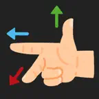 むきむき体操 iOS Icon