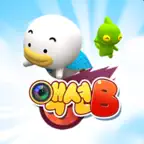 액션B iOS Icon