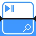 Dual Browser - Screen Split iOS Icon