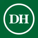 DH: Nachrichten und Podcast icon