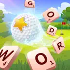Word Golf: Fairway Clash iOS Icon