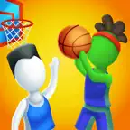 Basketball Block:Jump & Defend iOS Icon
