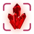 Rock Identifier | AI Scanner iOS Icon