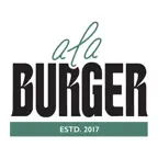 ala Burger iOS Icon