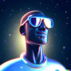 AI Avatar - Your Face by AI iOS Icon