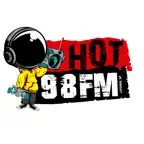 HOT98 FM iOS Icon