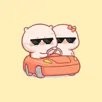 Chubby Piggy Four iOS Icon