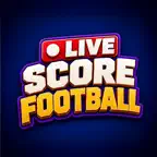 GoalBlitz -Live Football Score Icon