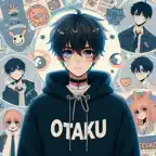 Otaku - Anime & Manga iOS Icon