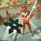 Shadow Ninja: Shuriken Master iOS Icon