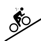 勾配ワカール iOS Icon