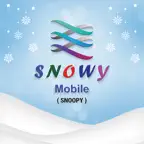 Snowy Mobile iOS Icon