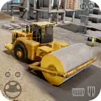 Heavy Truck Construction Games iOS Icon