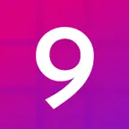 Best Nine 2025 iOS Icon