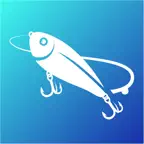 Fishing Pal: Points & Logs iOS Icon