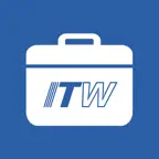 ITW T&E Toolbox App iOS Icon