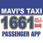 1661 Mavis Taxi iOS Icon