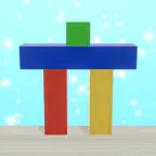 Build This - Block Adventure iOS Icon