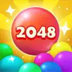 2048 Ball Multiplier iOS Icon