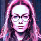 GetAvatar: AI Avatar Generator iOS Icon