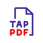 TapPDF - PDF Editor & Sign iOS Icon