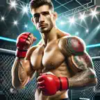 Boxing Star Fighting iOS Icon