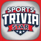 Sports Trivia Star: Sports App iOS Icon