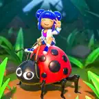 Beetle Riders 3D iOS Icon