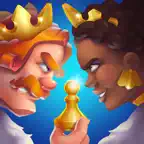 Kingdom Chess - Play & Learn iOS Icon