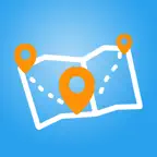 Road Tripper X iOS Icon
