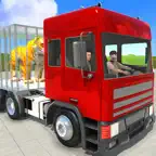Freight Truck Simulator iOS Icon