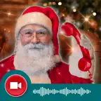 Speak like Santa Claus Message iOS Icon