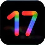 Wallpapers OS 17 - Dynamic iOS Icon