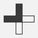Biblioteca A iOS Icon