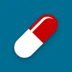 Medication Reminder - Tracker iOS Icon