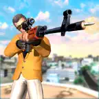 Sniper Shooting Offline Games iOS Icon