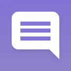 Reescribir Textos iOS Icon