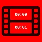 Video Timer Counter iOS Icon