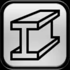 Beam Sections Profiles iOS Icon