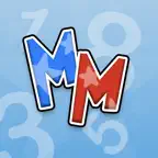 Maths Mayhem iOS Icon