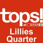 Tops Lillies Quarter iOS Icon