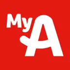 My-A iOS Icon