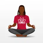 Mindfulness and Sickle Cell iOS Icon
