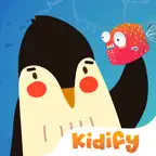 World of Animals Kids Game iOS Icon