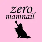 zero mam nail（ゼロマムネイル）　公式アプリ iOS Icon