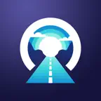 Travel Tracker by PhotoRoute iOS Icon