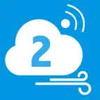 空氣污染警報 iOS Icon