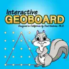 Interactive Geoboard iOS Icon