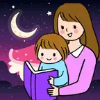 Bedtime Stories and Melodies iOS Icon