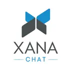 Xana Chat iOS Icon